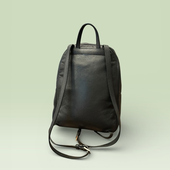 Kate Spade Dark Green Backpack Full Size - Picture 3 of 11